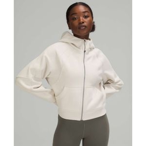 Lululemon Scuba Oversized Full Zip